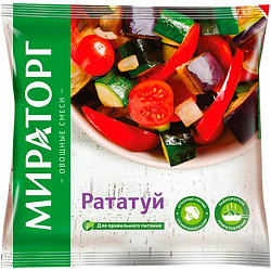 "МИРАТОРГ" смесь Рататуй